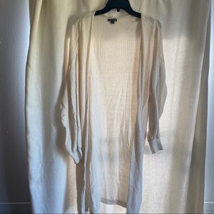 Wild Fable cream cardigan